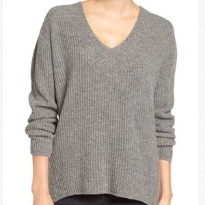 madewell Woodside Pullover sweater